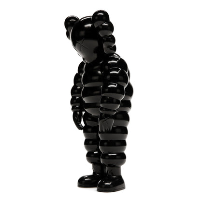 KAWS What Party Vinyl Figure Black