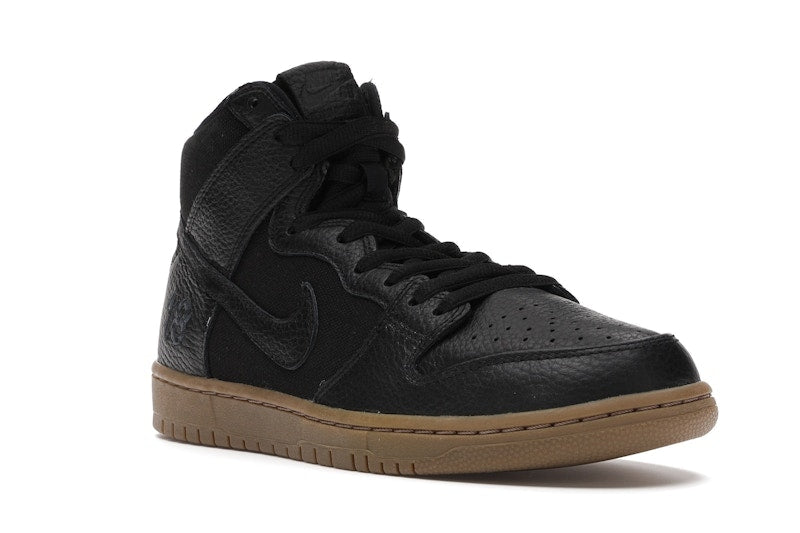 Nike SB Dunk High Antihero Brian Anderson Black