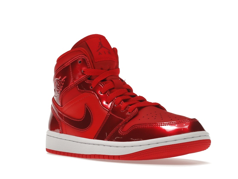 Jordan 1 Mid SE Pomegranate (Women's)