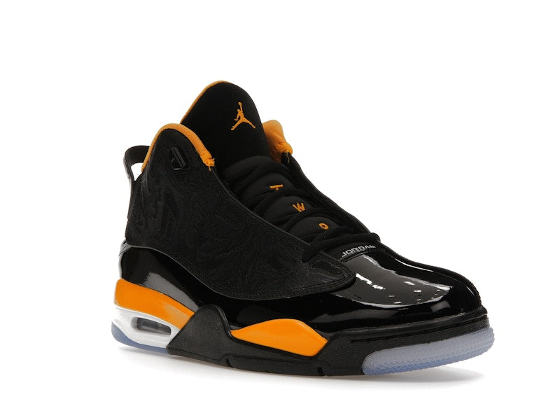 Jordan Dub Zero Black Taxi