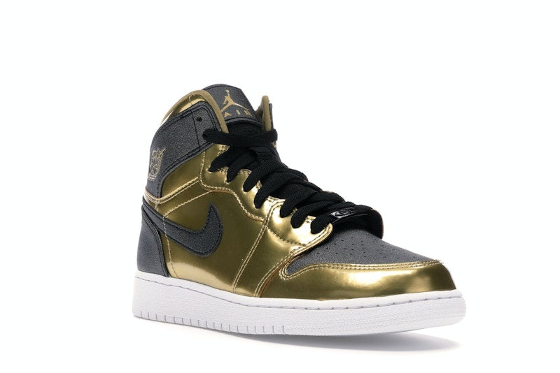Jordan 1 Retro BHM (2017) (GS)