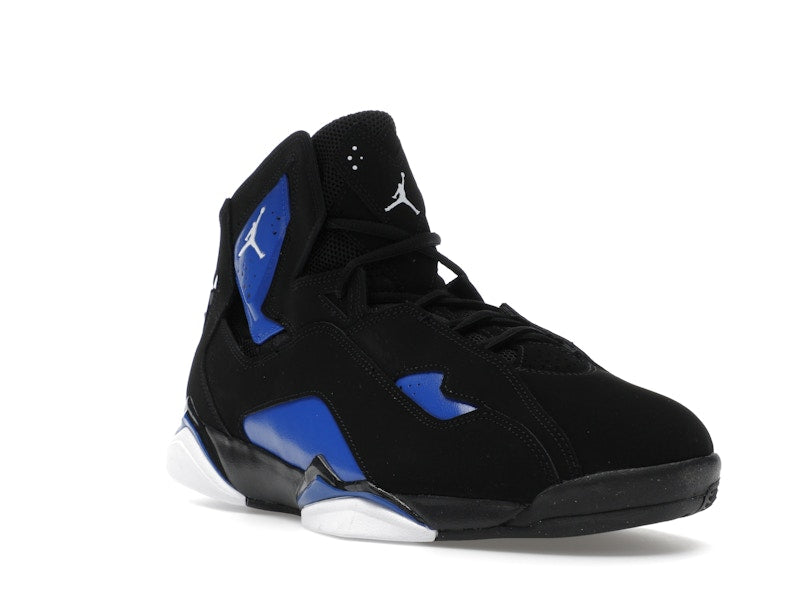 Jordan True Flight Black Game Royal