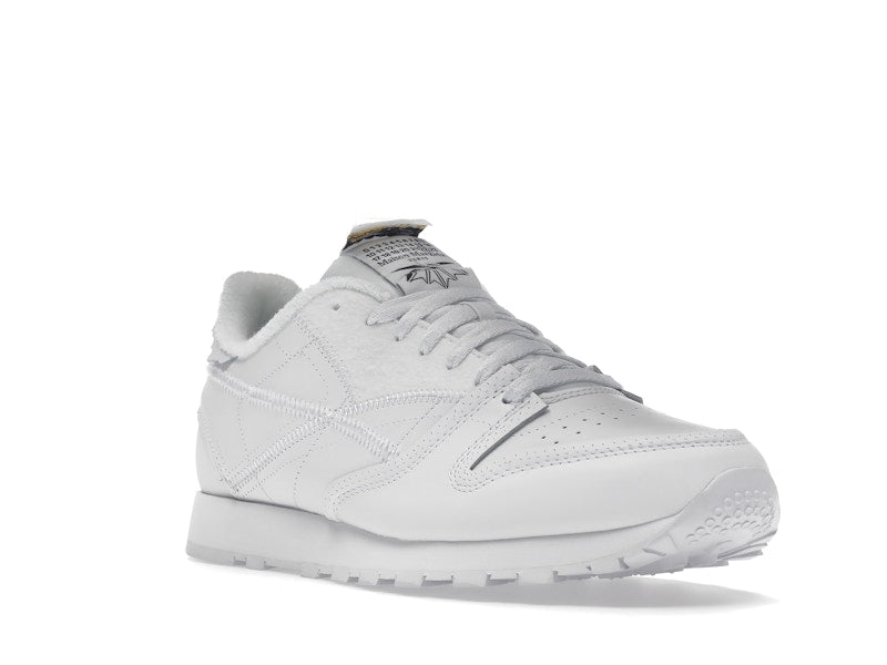 Reebok Classic Leather Maison Margiela Memory Of White