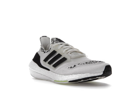 adidas Ultra Boost 22 Non Dyed Zebra