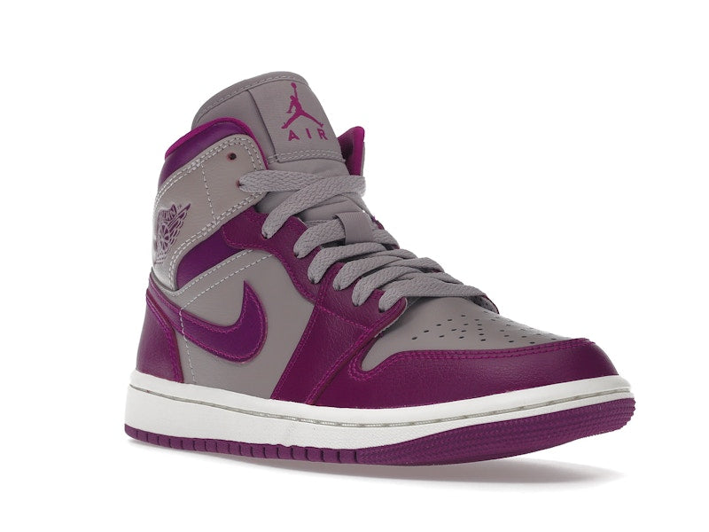 Jordan 1 Mid Magenta (2022) (Women's)