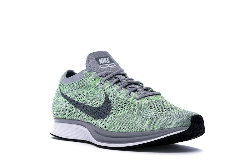 Nike Flyknit Racer Pistachio
