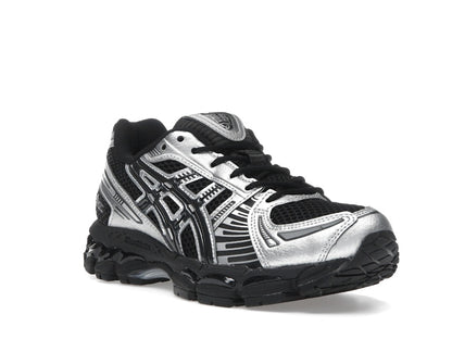 ASICS Gel-Kayano 12.1 Black Pure Silver