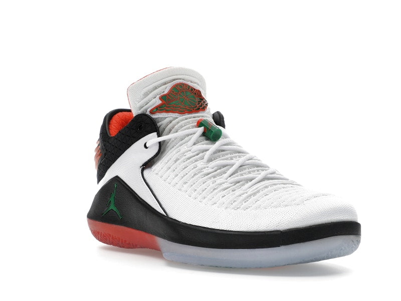 Jordan XXXII Low Like Mike Gatorade