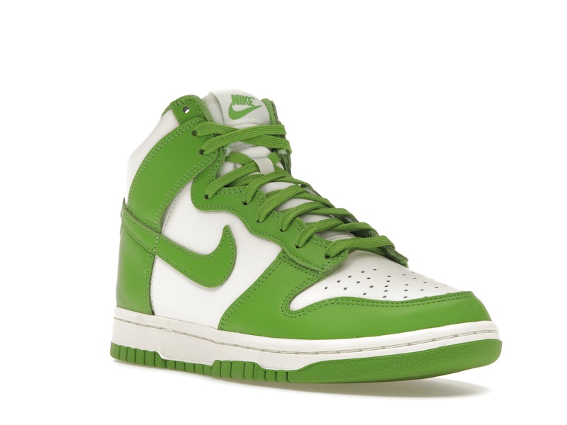 Nike Dunk High Chlorophyll Sail (Women's)