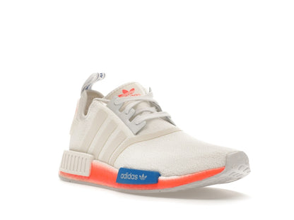 adidas NMD_R1 Cloud White Orange