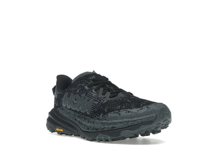 Hoka One One Speedgoat 6 Gore-Tex Black Outer Orbit (Women's)