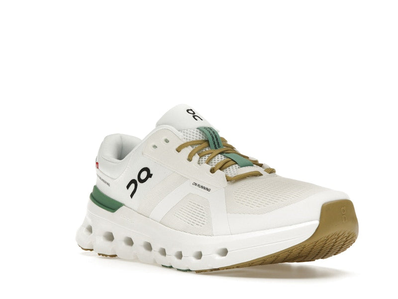On Running Cloudrunner 2 Undyed Green