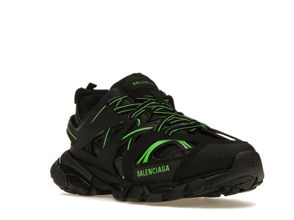 Balenciaga Track Black Green