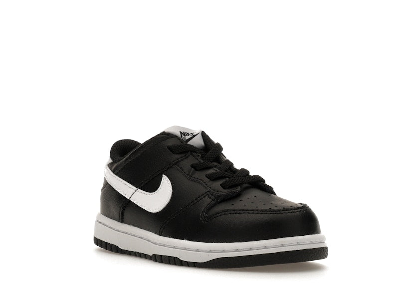Nike Dunk Low Black Panda 2.0 (TD)