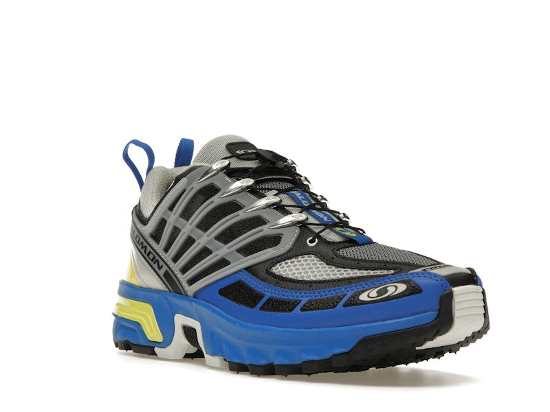 Salomon ACS Pro Lapis Blue Buttercup Yellow