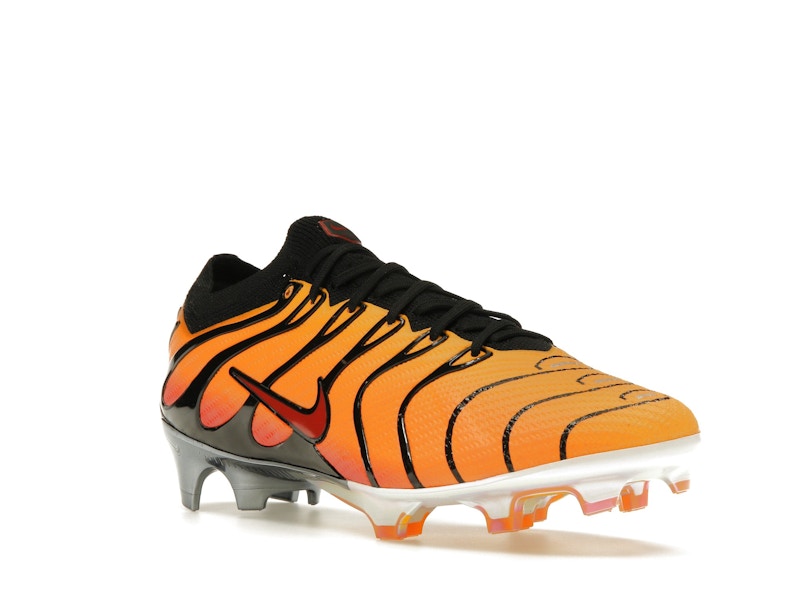 Nike Mercurial Vapor 15 Elite FG x Air Max Plus Sunset