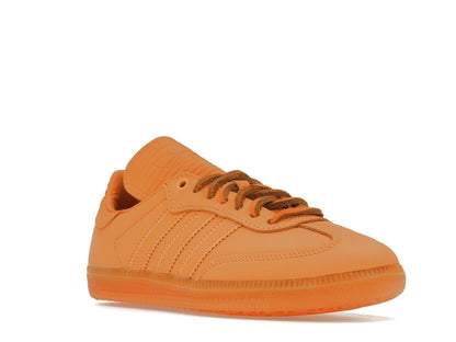 adidas Samba Pharrell Humanrace Orange