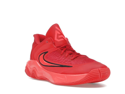 Nike Giannis Immortality 4 University Red Light Crimson