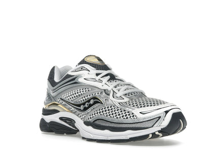 Saucony ProGrid Omni 9 Silver Gold