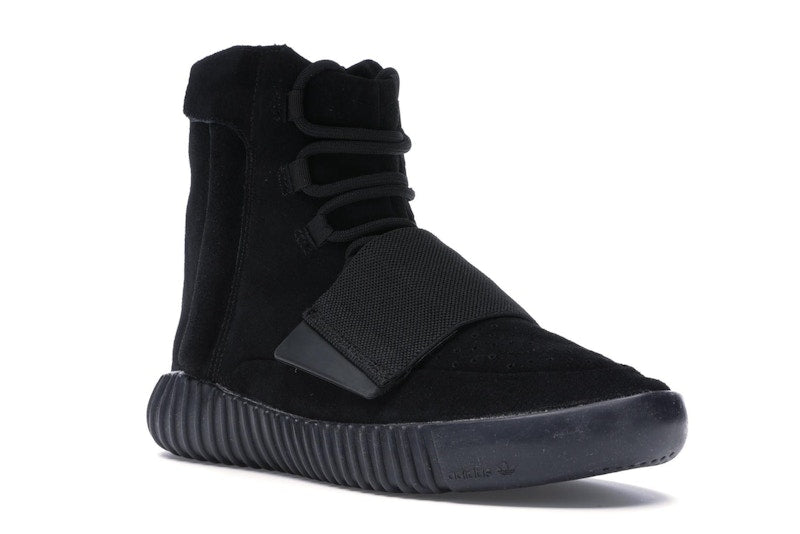 adidas Yeezy Boost 750 Triple Black