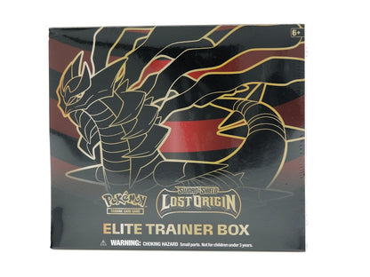 Pokémon TCG Sword & Shield Lost Origin Elite Trainer Box