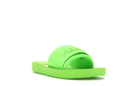 Puma Surf Slide Rihanna Fenty Green Gecko (Women's)