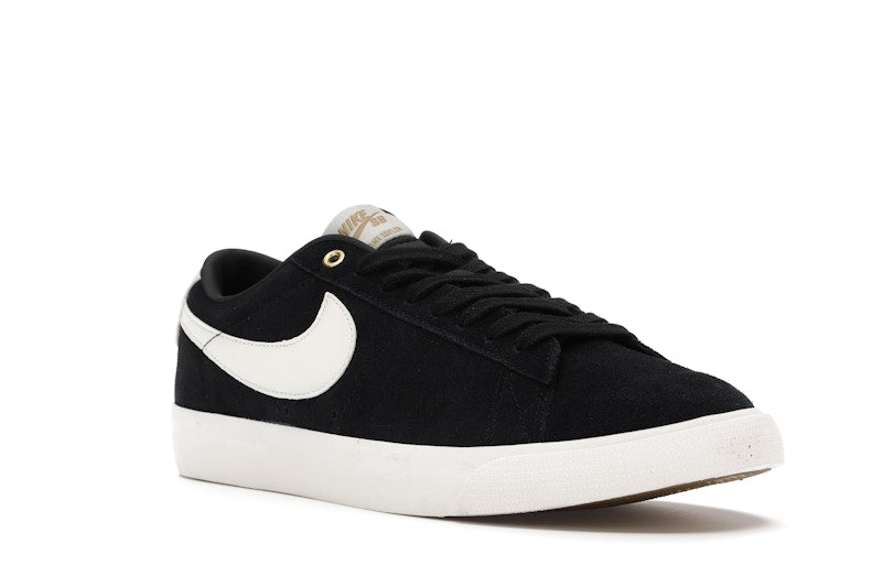 Nike SB Blazer Low GT Black Sail