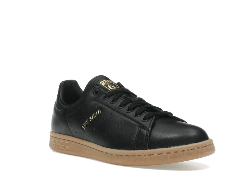 adidas Stan Smith Core Black Gum