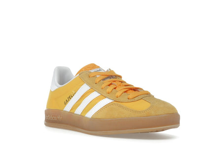 adidas Gazelle Indoor Crew Yellow Gum
