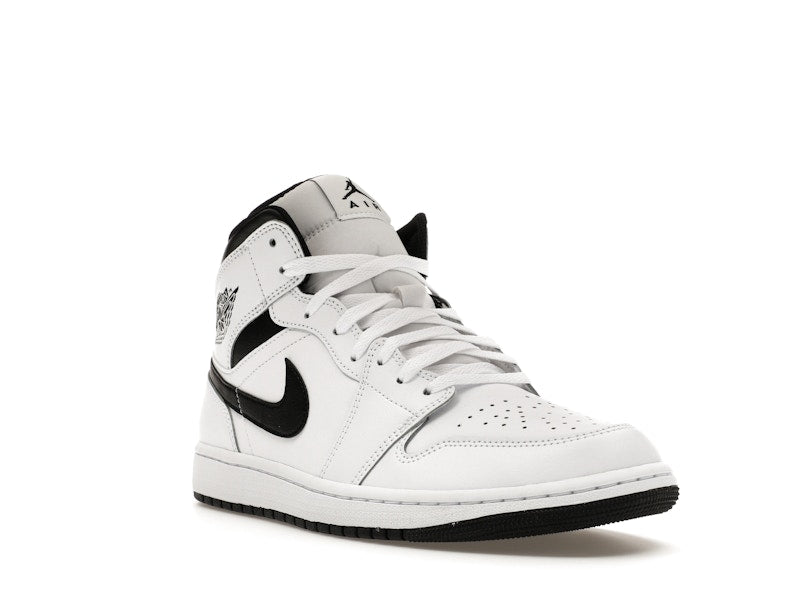 Jordan 1 Mid Reverse Panda