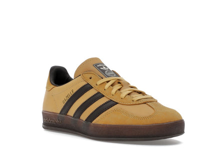 adidas Gazelle Indoor Oat Dark Brown