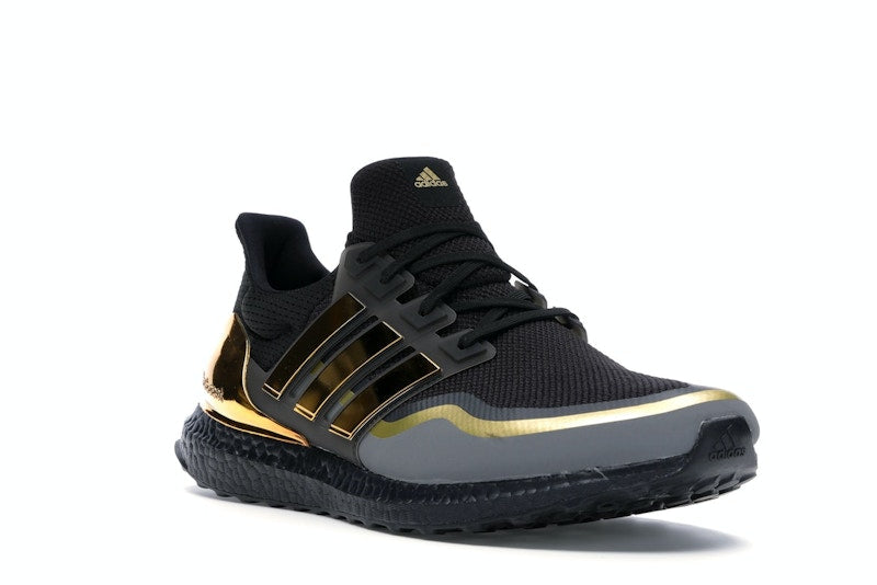 adidas Ultra Boost Black Gold