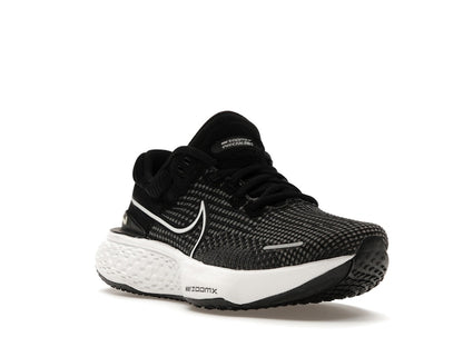 Nike ZoomX Invincible Run Flyknit Black White (Women's)