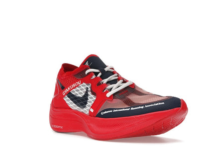 Nike ZoomX Vaporfly Next% Gyakusou Red