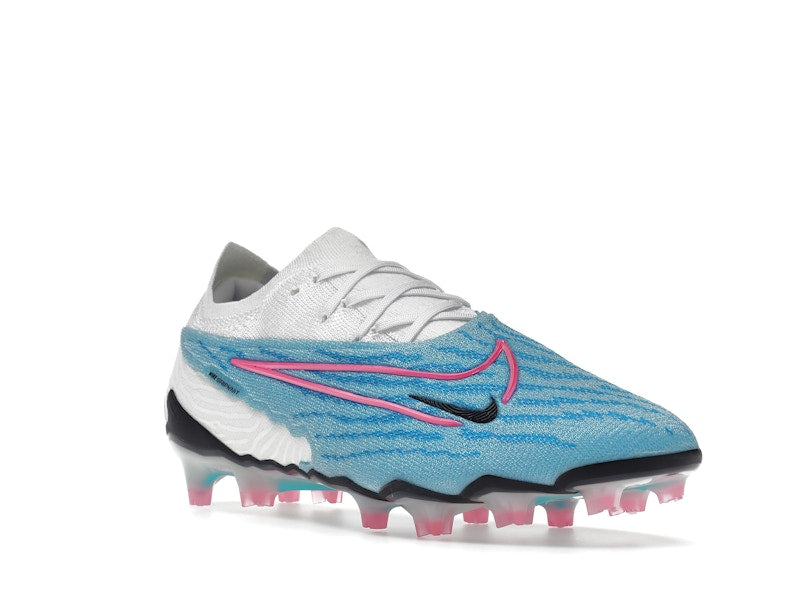 Nike Gripknit Phantom GX Elite FG Baltic Blue