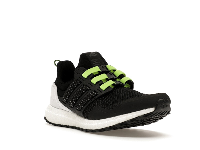 adidas Ultra Boost 1.0 ATR Black Lucid Lemon