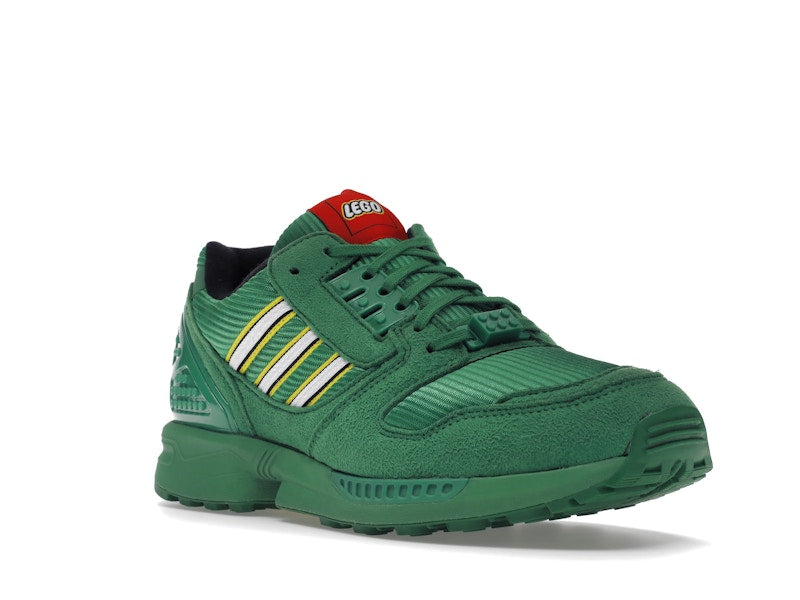 adidas ZX 8000 LEGO Color Pack Green