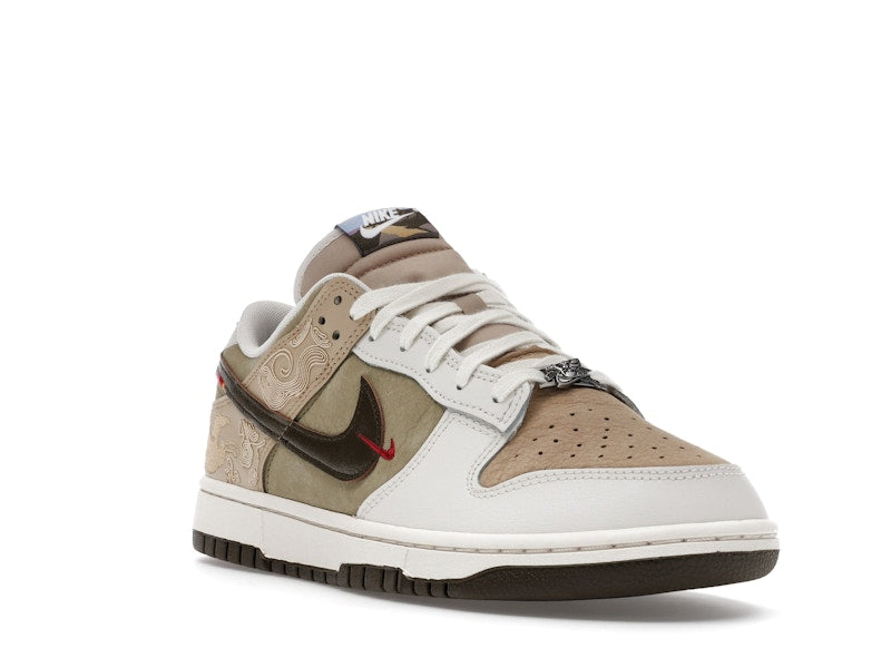 Nike Dunk Low Pegasus Pack Linen Phantom