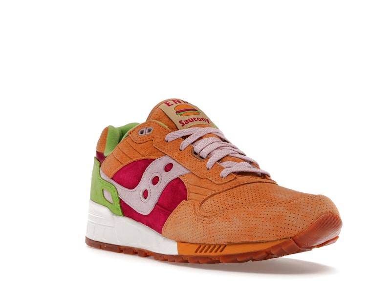 Saucony Shadow 5000 END Burger