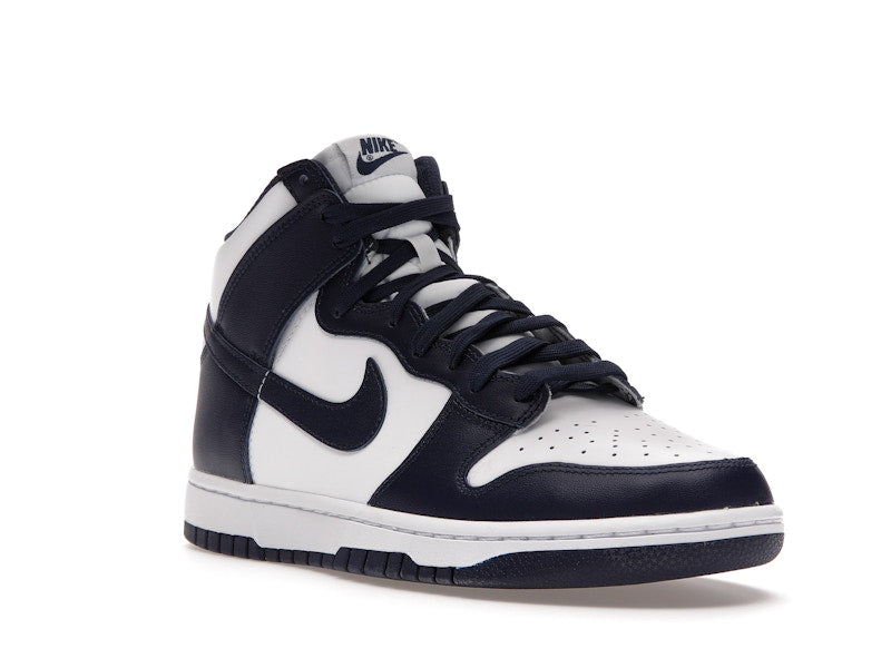 Nike Dunk High Championship Navy