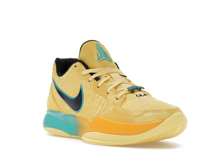 Nike Ja 2 Sonic Yellow Tropical Teal
