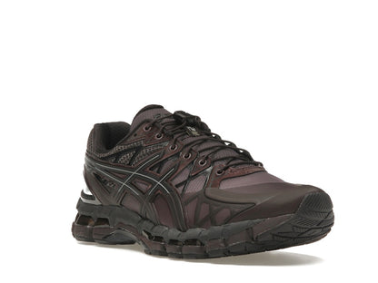 ASICS Gel-Kayano 20 Unaffected Dark Cherry Black
