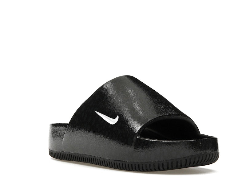 Nike Calm Slide Electric Pack Olympic Safari Black