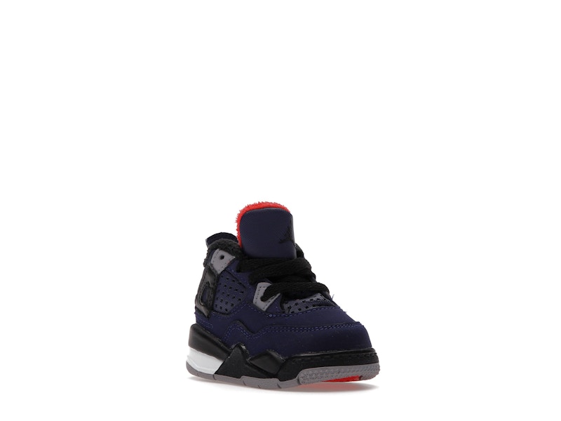 Jordan 4 Retro Winterized Loyal Blue (TD)