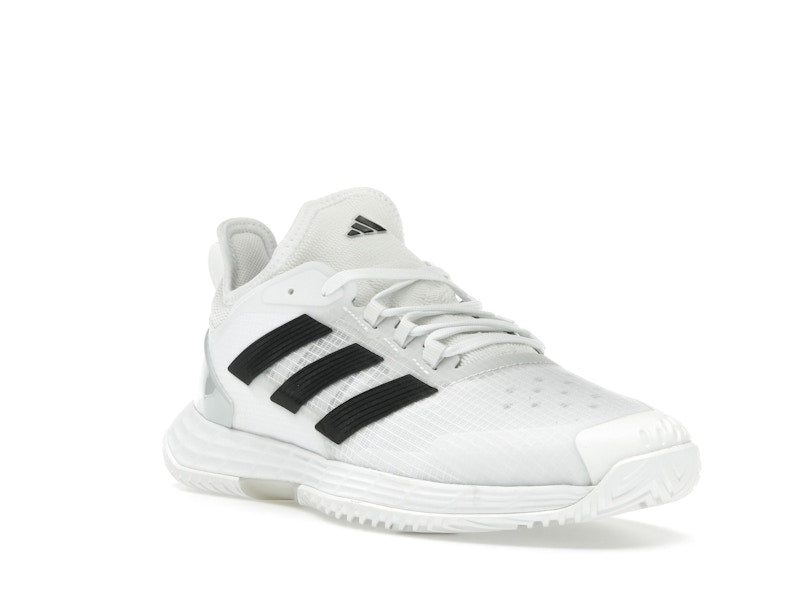 adidas Adizero Ubersonic 4.1 Cloud White Core Black Matte Silver
