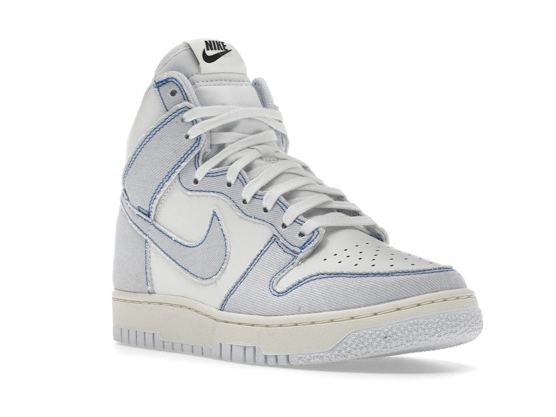 Nike Dunk High 1985 Blue Denim