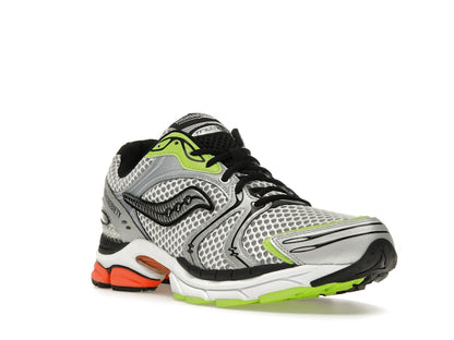 Saucony ProGrid Triumph 4 Highsnobiety Silver