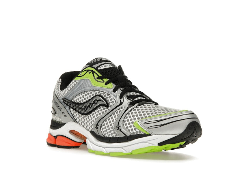 Saucony ProGrid Triumph 4 Highsnobiety Silver