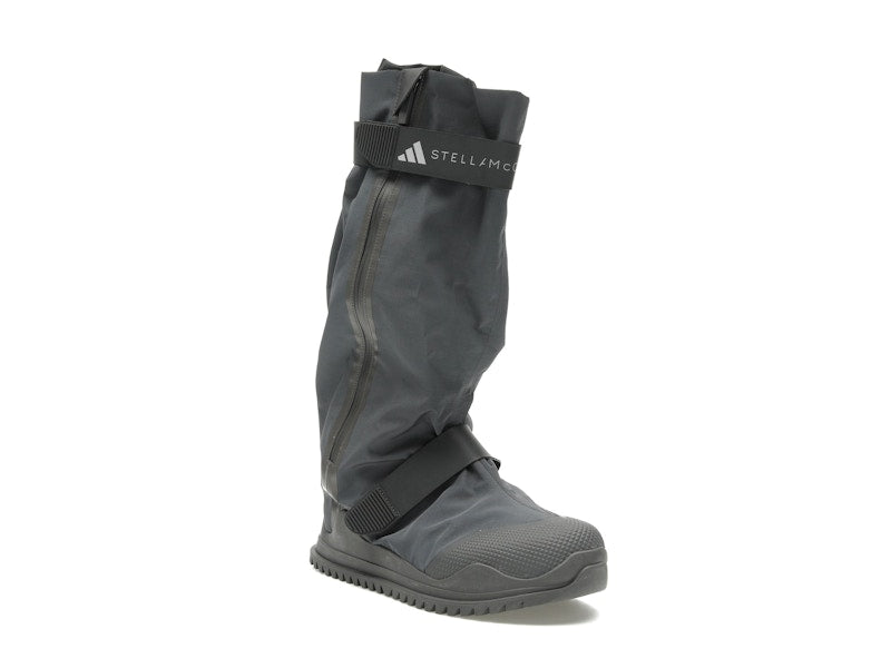 adidas Winterboot Cold.RDY By Stella Mccartney Granite Charcoal Red Sea (Women's)