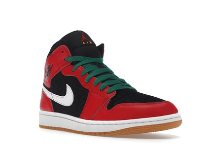 Jordan 1 Mid SE Christmas